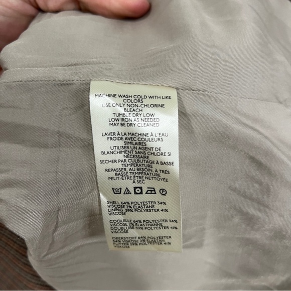 Free People Reggie Blazer - sz S - Picture 7 of 8